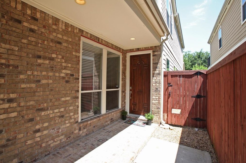 4507 University Blvd, Dallas TX  75209-3858 exterior