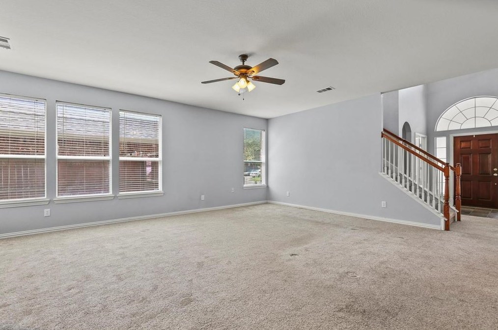 2653 Dunbar Dr, Mckinney TX  75070-9131 exterior