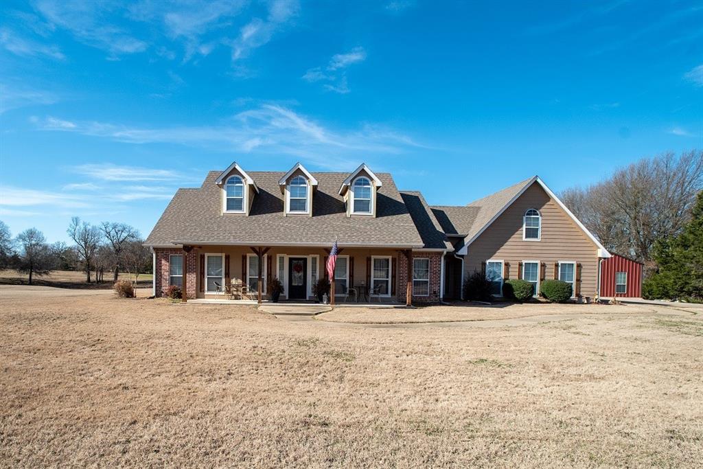 1299 County Rd 33010, Brookston, TX 75421 MLS 20238063 Coldwell Banker