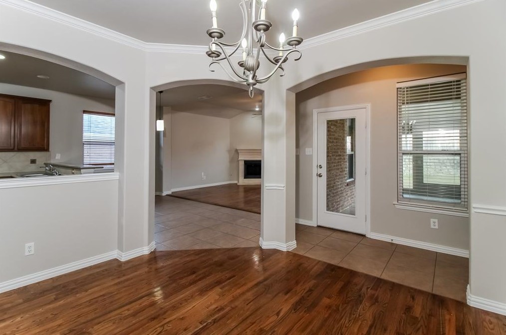 4325 Thorp Ln, Keller TX  76244-5892 exterior