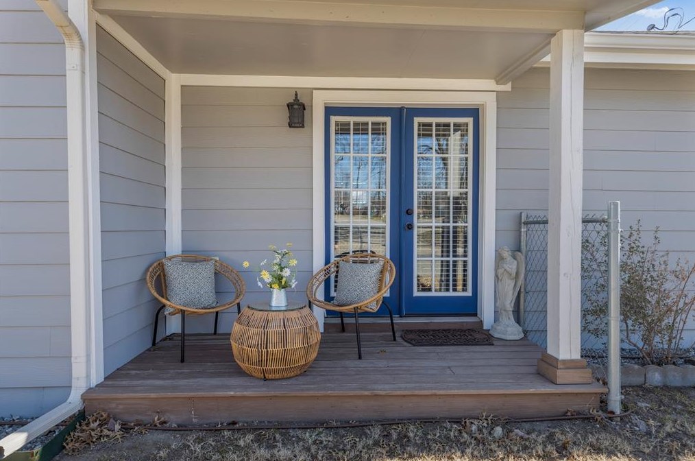 1008 White Ave, Mckinney TX 75069-1750 exterior