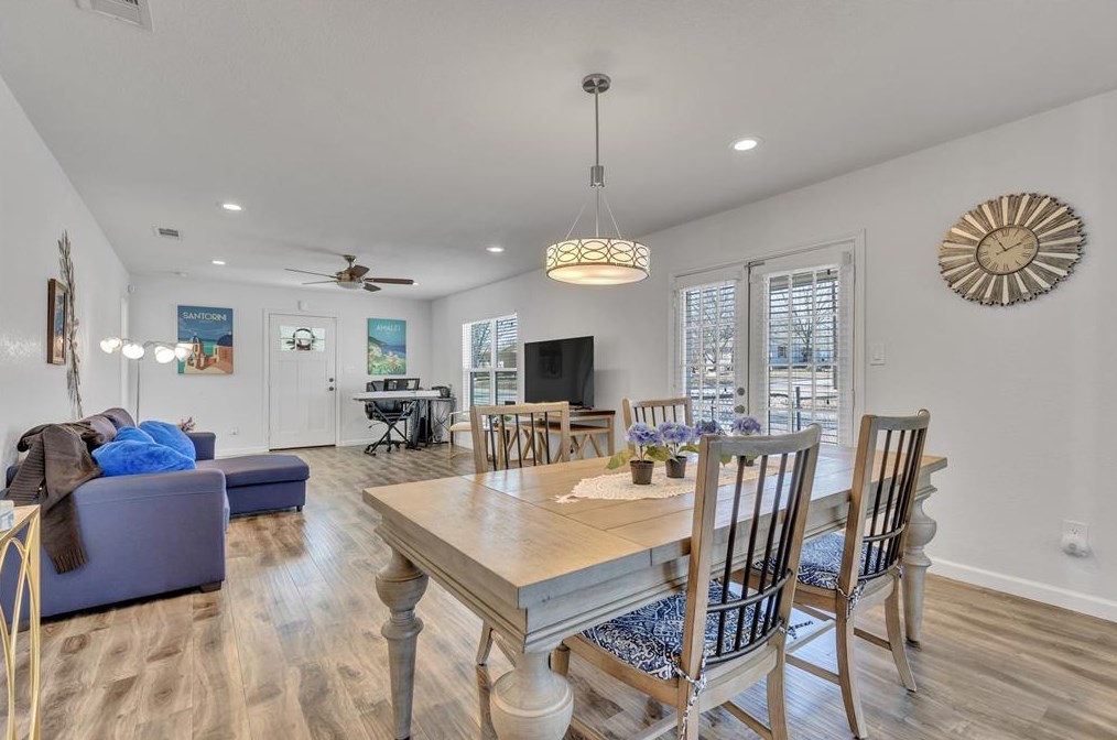 1008 White Ave, Mckinney TX 75069-1750 exterior