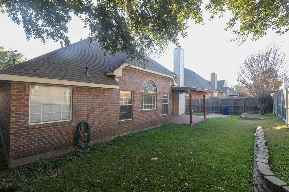 5112 Quail Ridge Dr, Mckinney TX  75070-5348 exterior