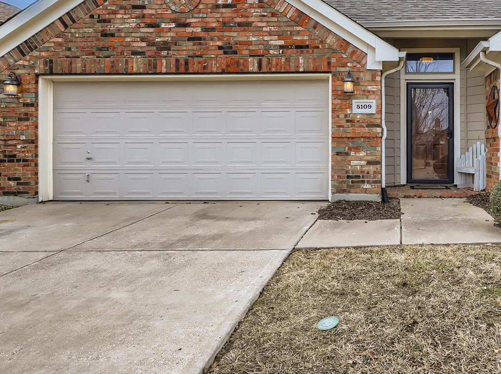 5109 Blackwood Dr, Mckinney TX  75071-6282 exterior