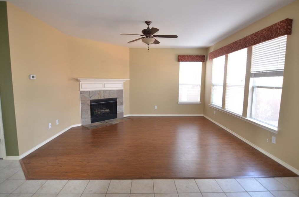 4204 Talbot Ln, Mckinney TX  75070-8508 exterior