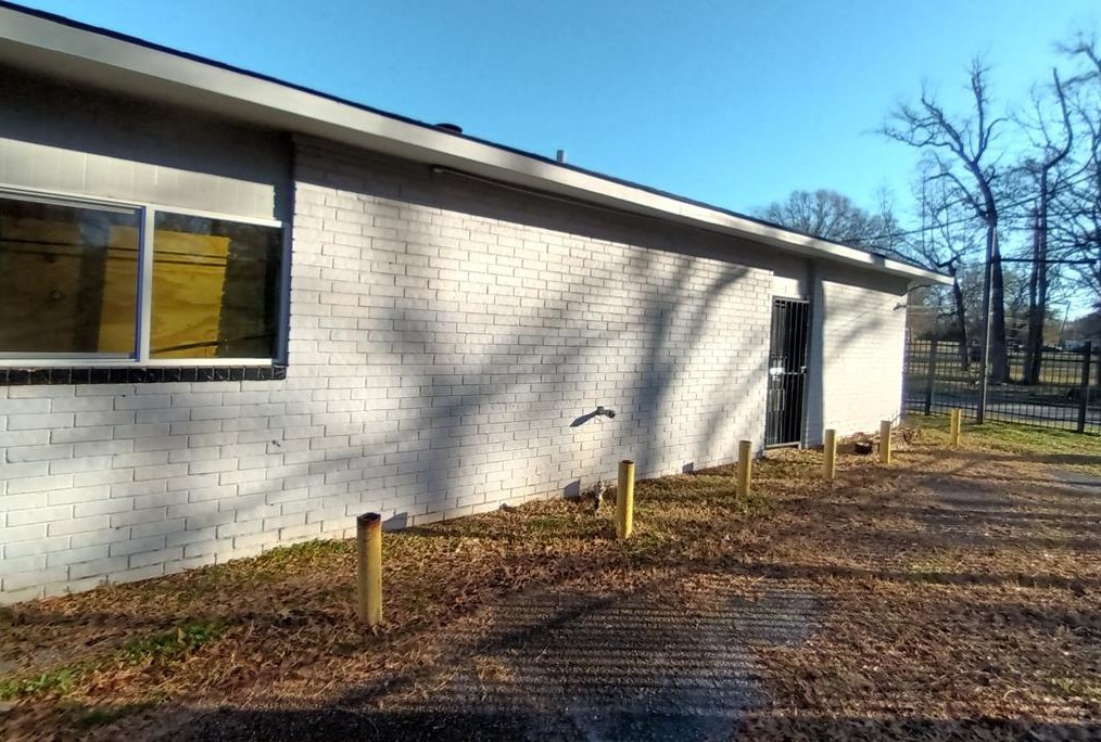 429 Johnson St, Longview TX  75602-4261 exterior