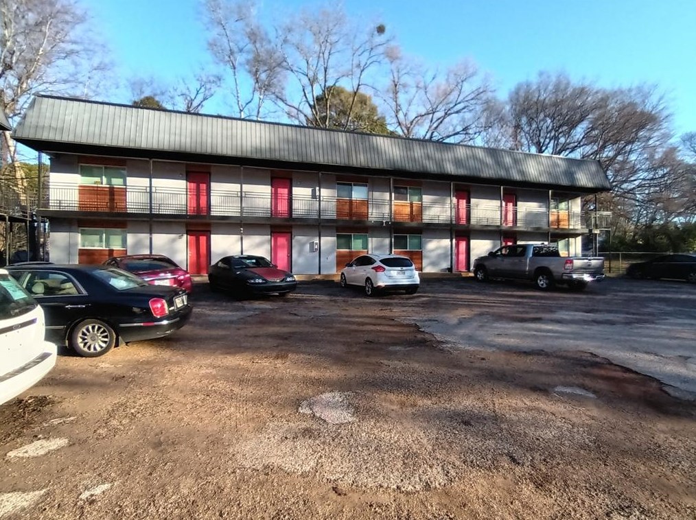 429 Johnson St, Longview TX  75602-4261 exterior