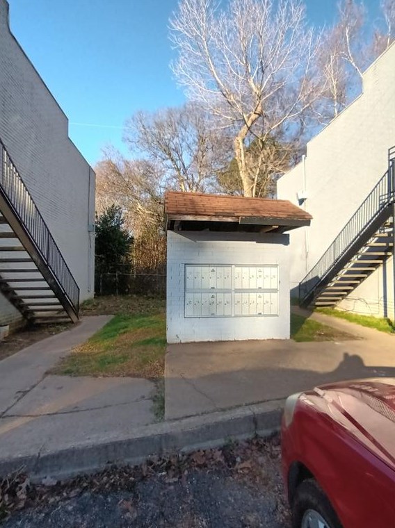 429 Johnson St, Longview TX  75602-4261 exterior