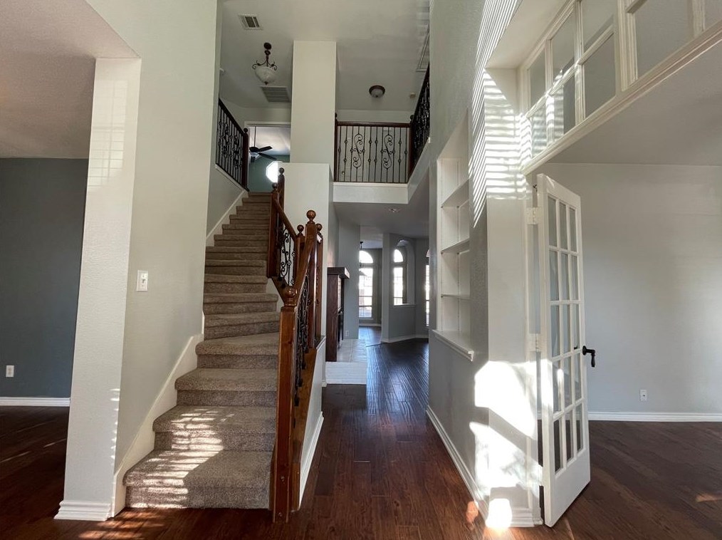 2718 Bordeaux Dr, Mckinney TX  75070-4706 exterior