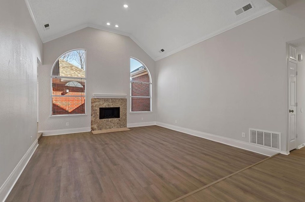 2314 Stillwater Dr, Mesquite TX  75181-4766 exterior