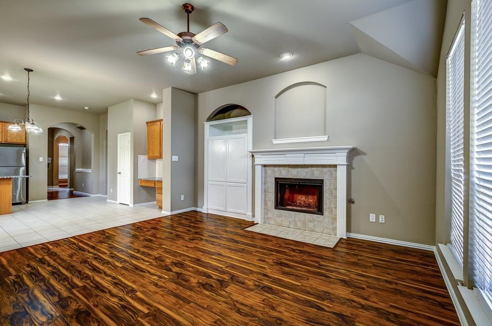 7102 Melton Dr, Rowlett TX  75089-8903 exterior