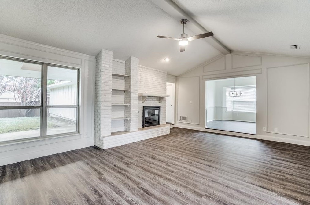 4536 Jenning Dr, Plano TX  75093-5506 exterior