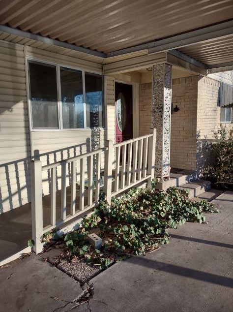 1425 Hillcrest St, Mesquite TX 75149-2236 exterior