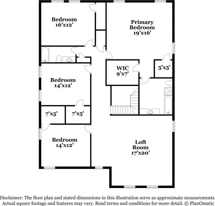 14848 Bell Manor Ct, Mesquite TX  75180-4327 exterior