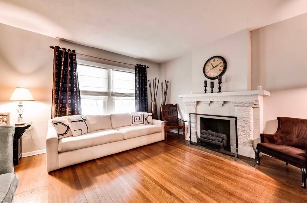 5303 Willis Ave, Dallas TX  75206-6434 exterior