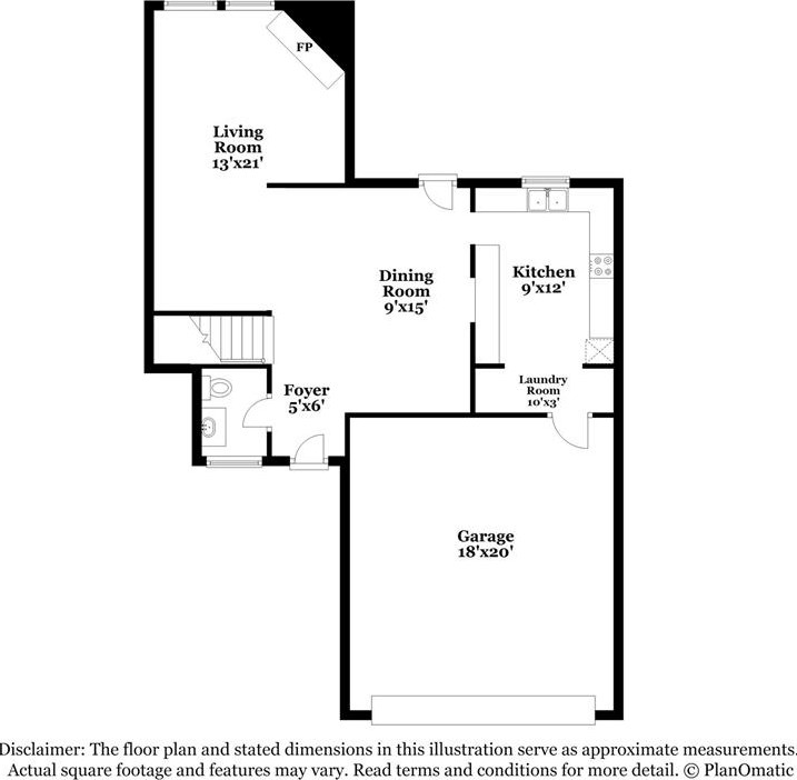 3020 Laurel Creek Dr, Grapevine TX  76051-3882 exterior