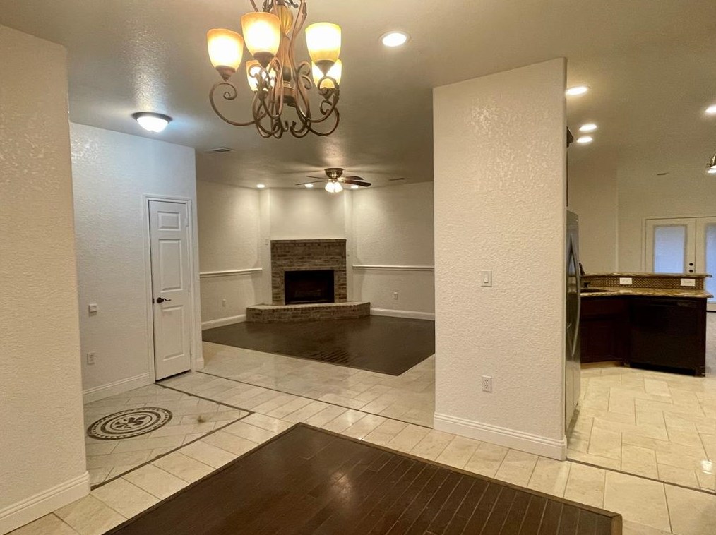 2848 Carter Rd, Springtown TX  76082-7523 exterior