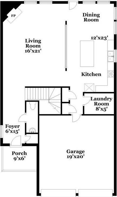 2109 Reston Dr, Mckinney TX  75070-8833 exterior