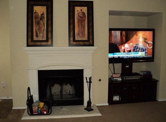 2048 Gardenia Dr, Forney TX  75126-6589 exterior