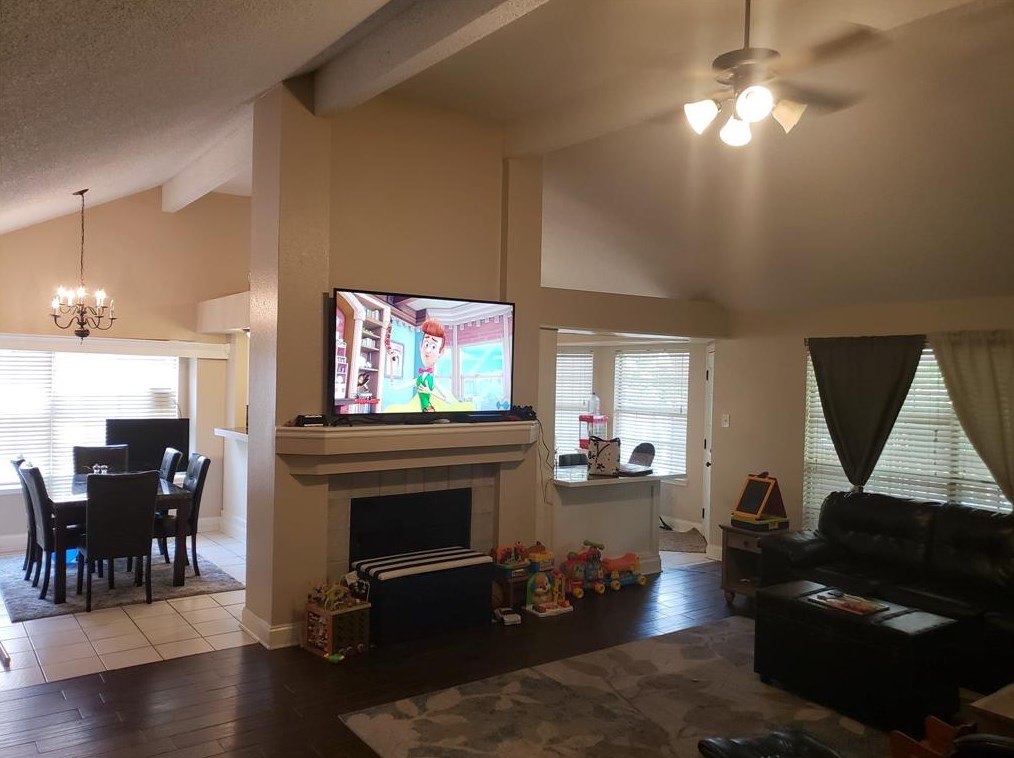 8010 Blackfin Dr, Rowlett TX  75089-2536 exterior