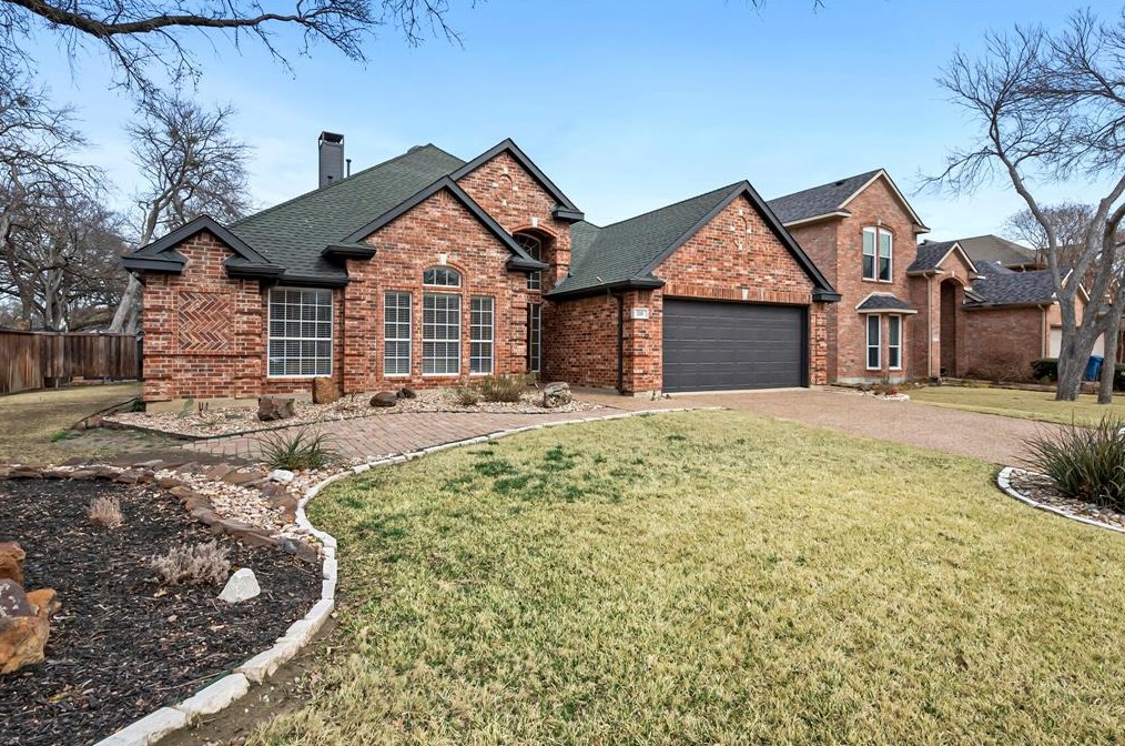 326 Saddle Tree Trl, Coppell TX  75019-3967 exterior
