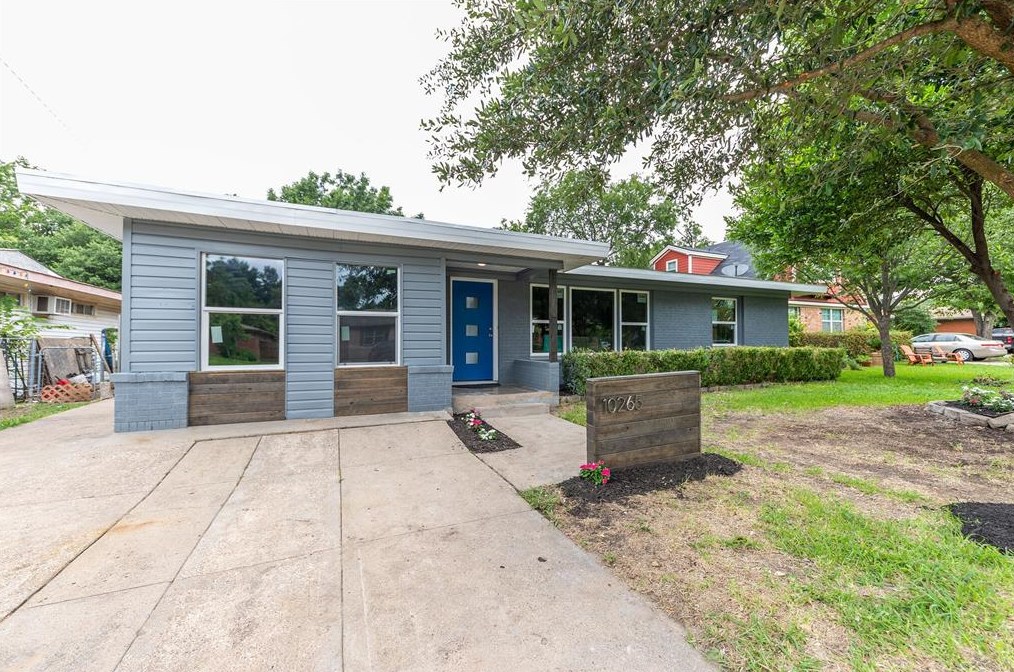 10265 San Lorenzo Dr, Dallas TX  75228-3026 exterior