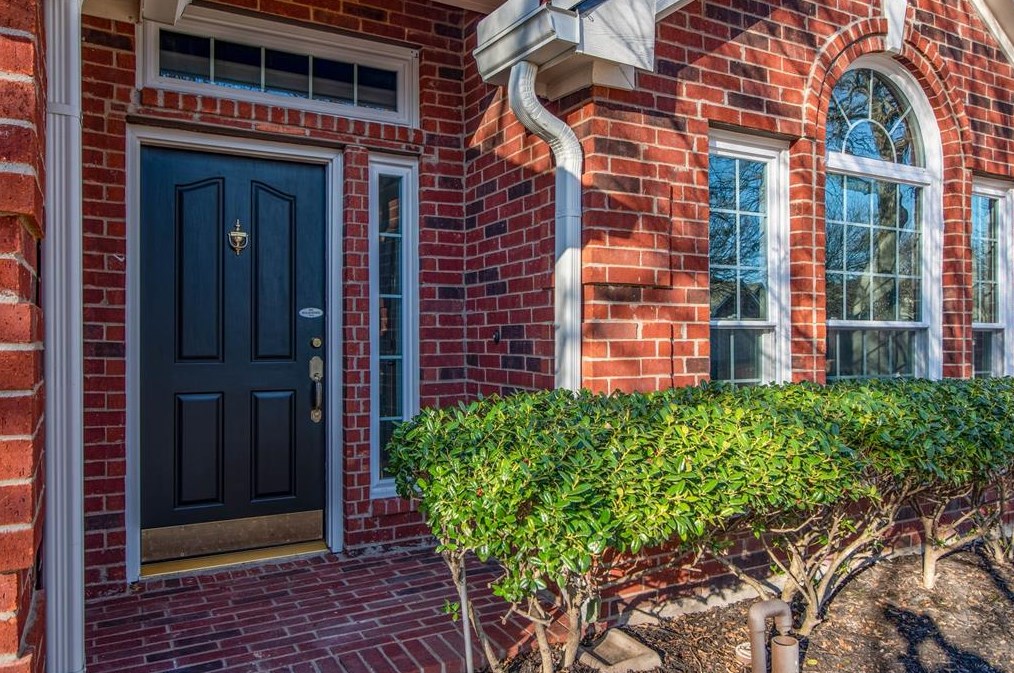5500 Crystal Ct, Mckinney TX  75070-5187 exterior