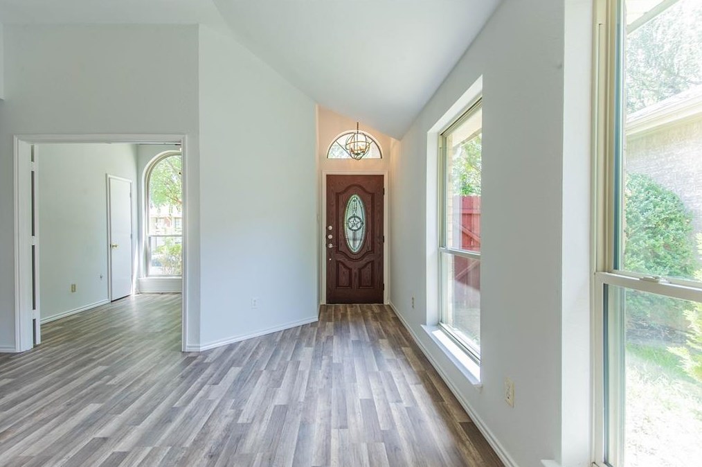 431 Appomattox Dr, Mesquite TX  75149-4835 exterior