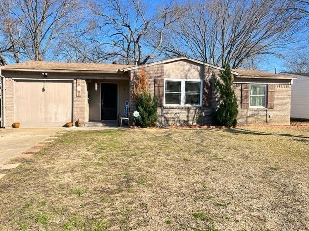 4222 Ridgedale Dr, Mesquite TX 75150-1644 exterior