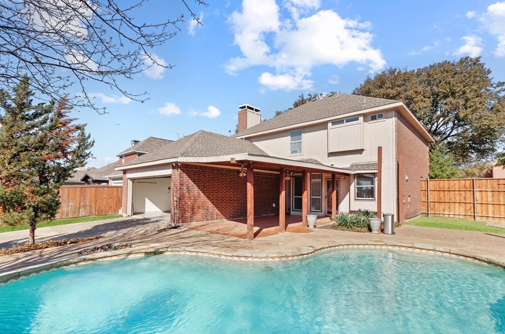 2644 Deep Valley Trl, Carrollton, TX 75007