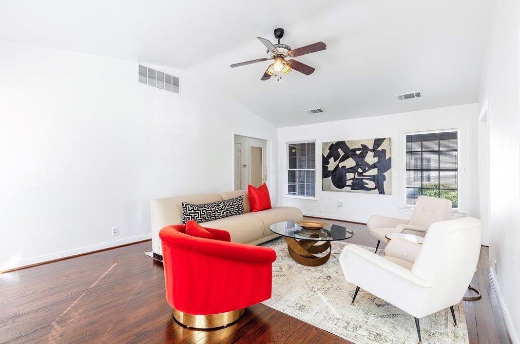 222 Rosemont Ave, Dallas TX  75208-5413 exterior