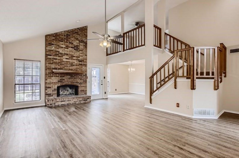 412 Longshadow Ln, Mesquite TX  75149-5998 exterior