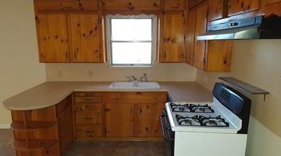 5229 Mcquade St, Fort Worth TX  76117-1944 exterior