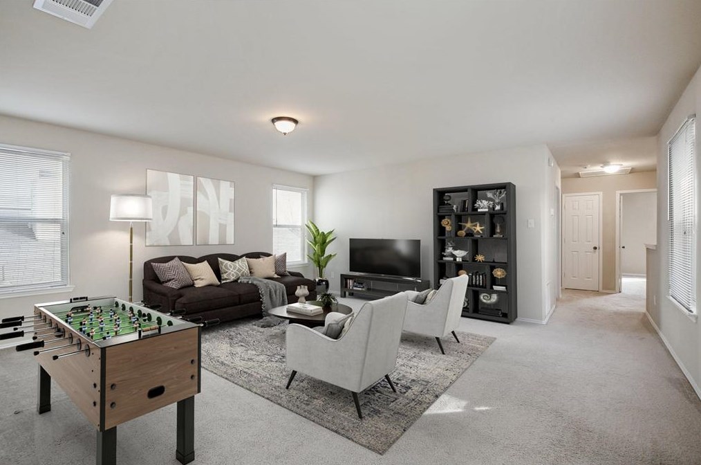 7012 Bountiful Grv Dr, Mckinney TX 75070-8611 exterior