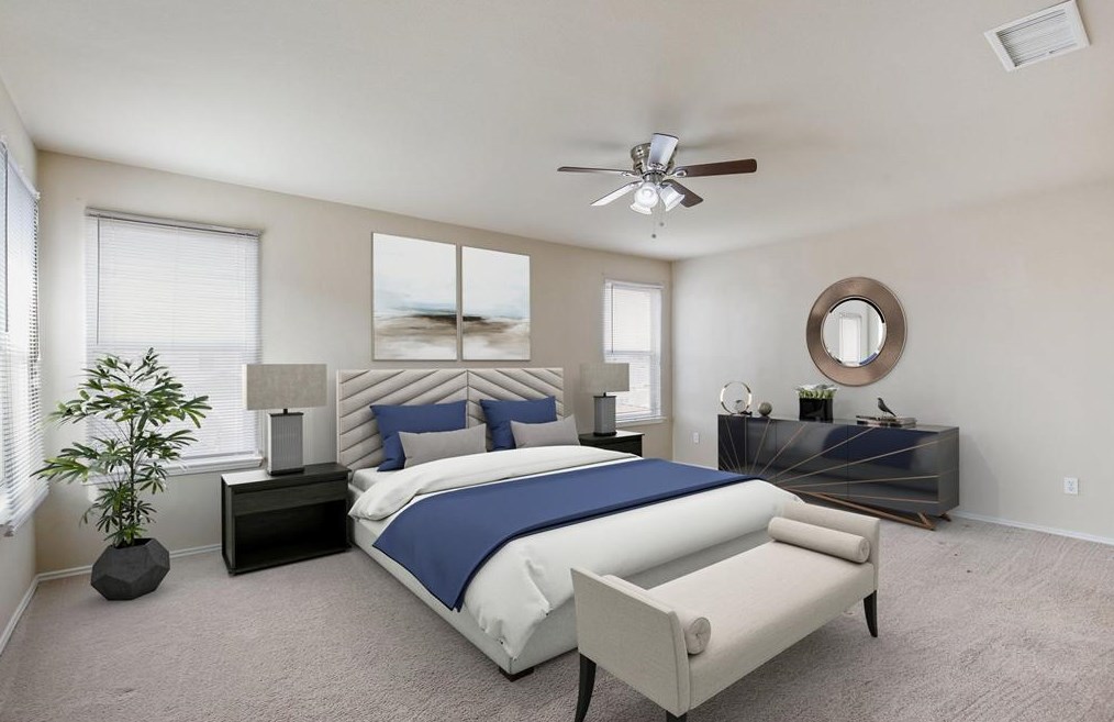 7012 Bountiful Grv Dr, Mckinney TX 75070-8611 exterior