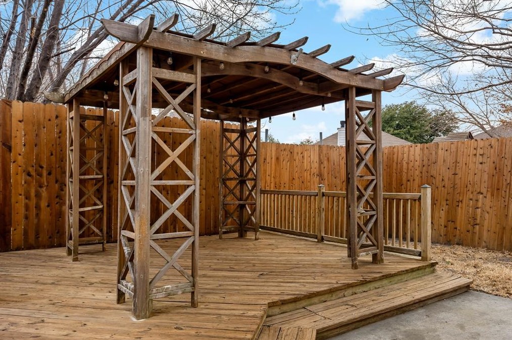 3403 Cyn Vw Ct, Mckinney TX 75071-3244 exterior