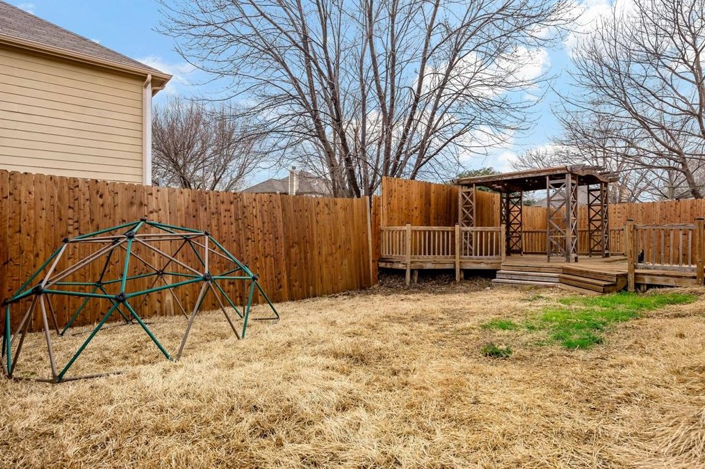 3403 Cyn Vw Ct, Mckinney TX 75071-3244 exterior