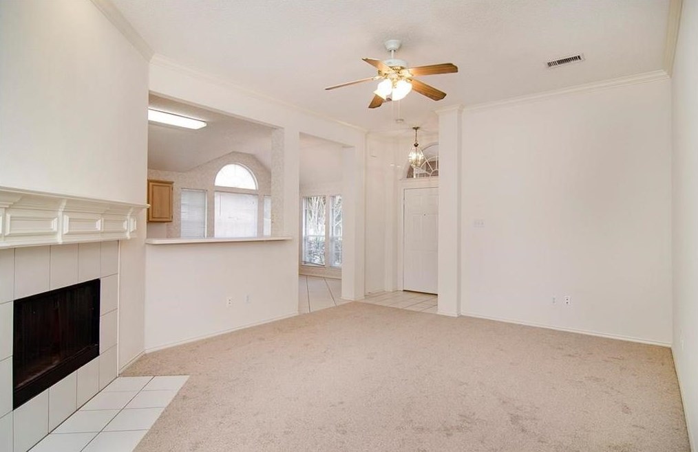 2328 Terping Pl, Plano TX  75025-2102 exterior