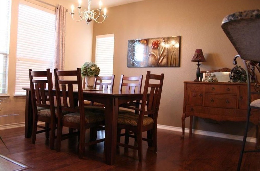 4200 Mesa Dr, Mckinney TX  75070-6452 exterior