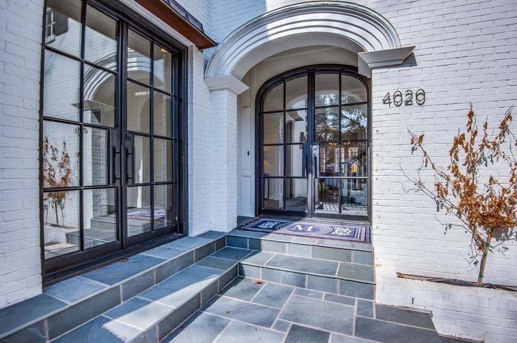 4020 Mcfarlin Blvd, Dallas TX  75205-1724 exterior