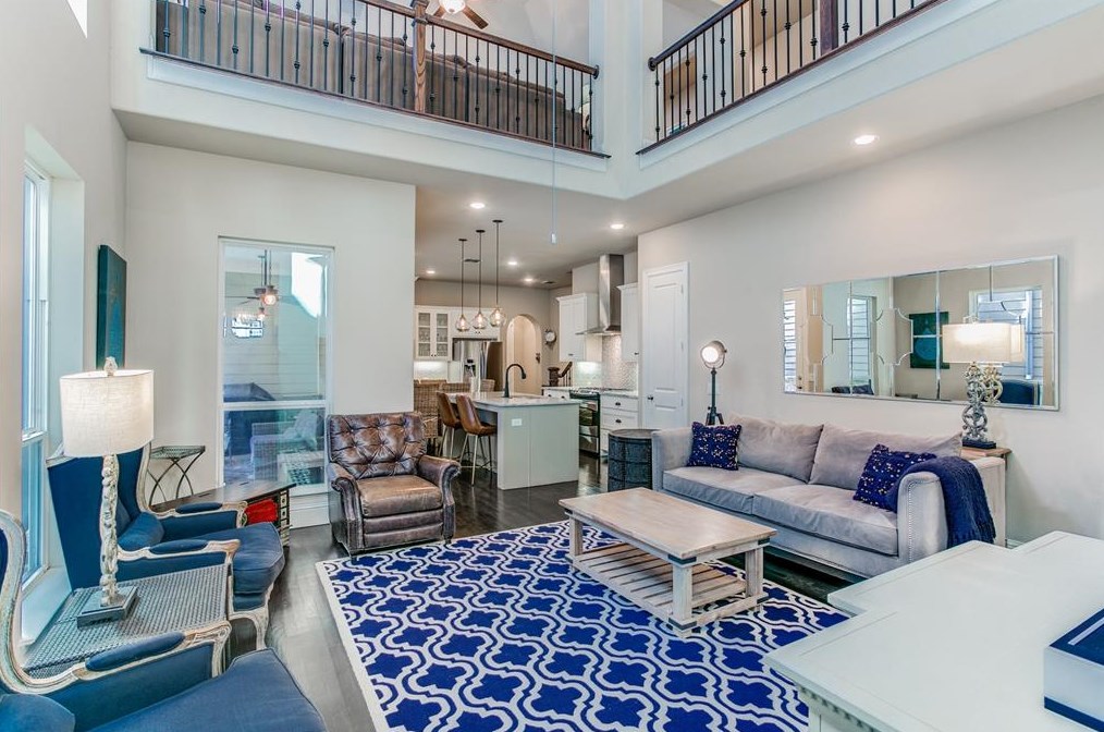 749 Coppell Rd, Coppell TX  75019-4512 exterior