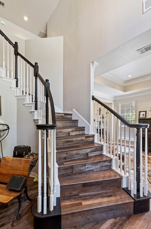 210 Appalachian Way, Mckinney TX  75071-6462 exterior