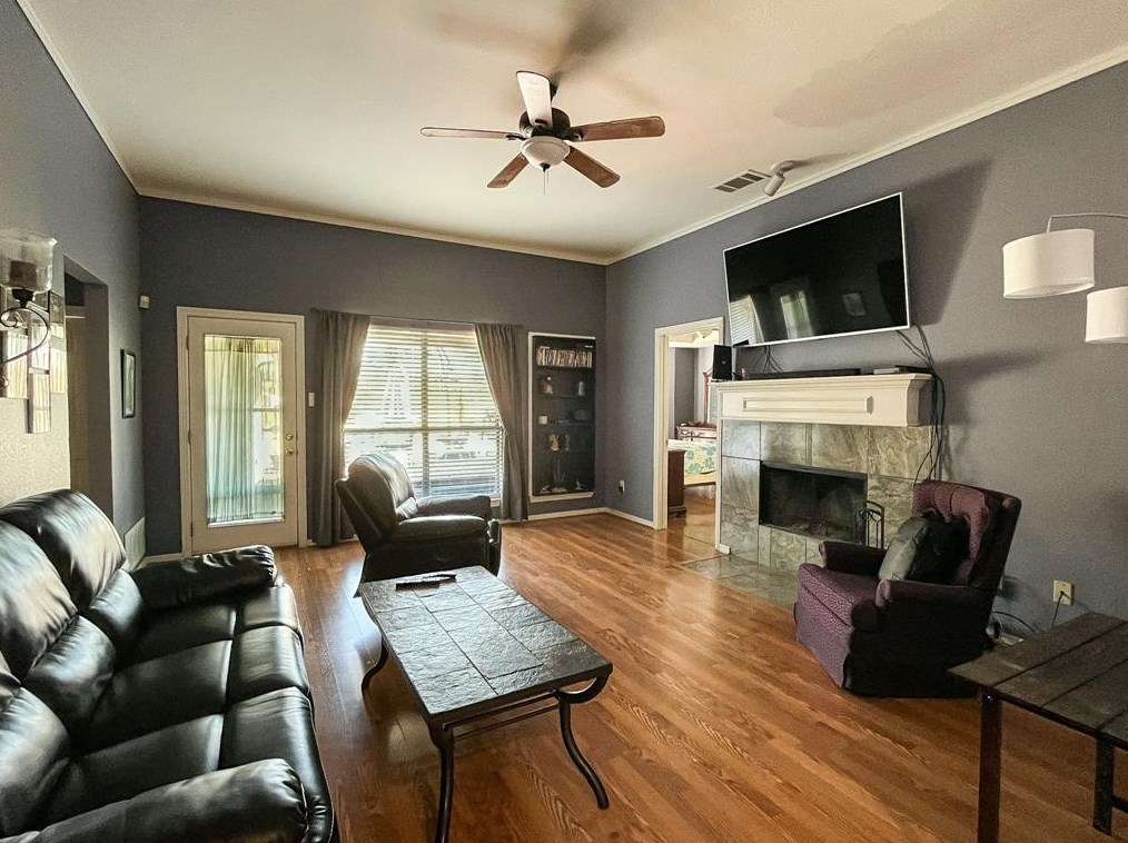 5513 Cypress Dr, Rowlett TX  75089-3380 exterior