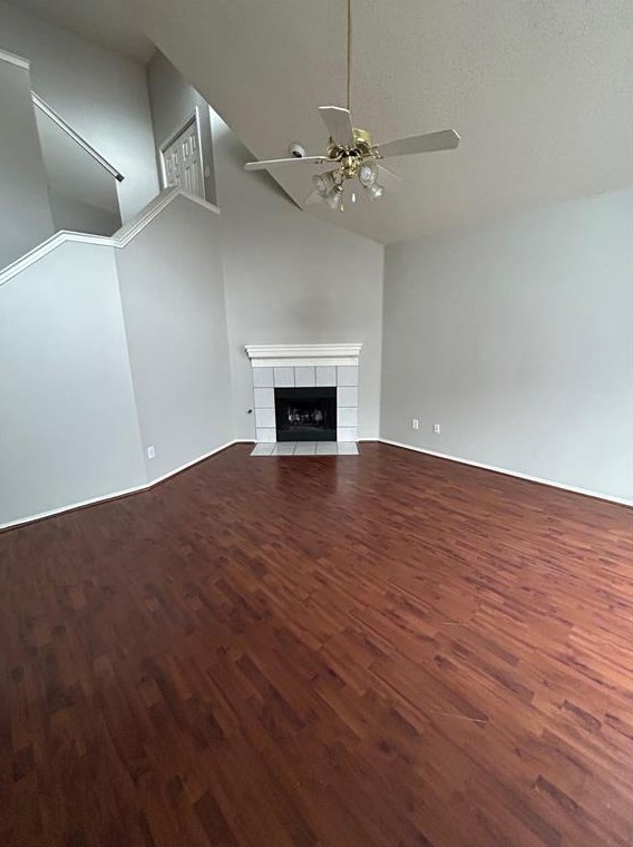 6722 Conestoga Dr, Rowlett TX  75089-7196 exterior