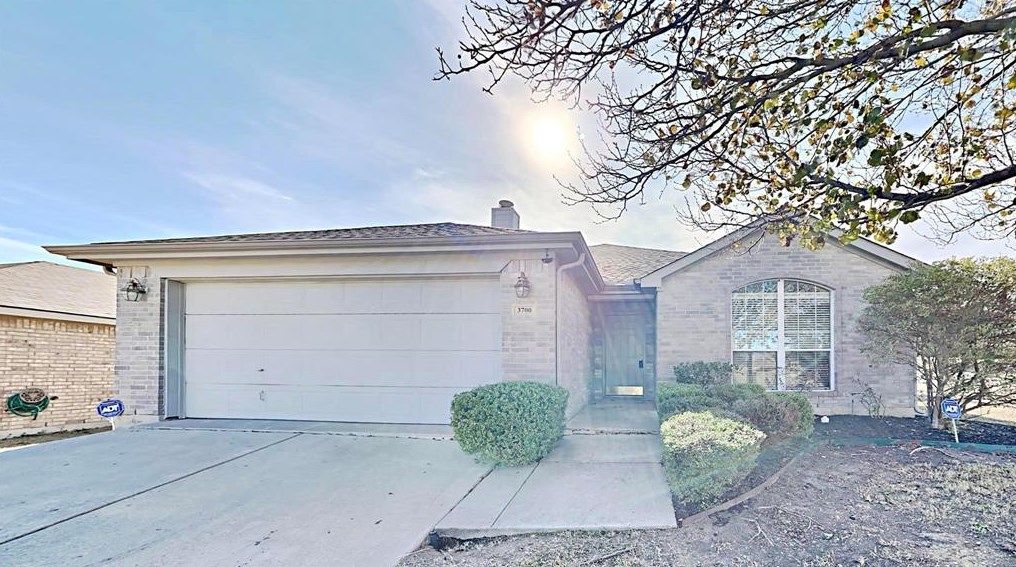 3700 Vista Greens Dr, Keller TX  76244-8190 exterior