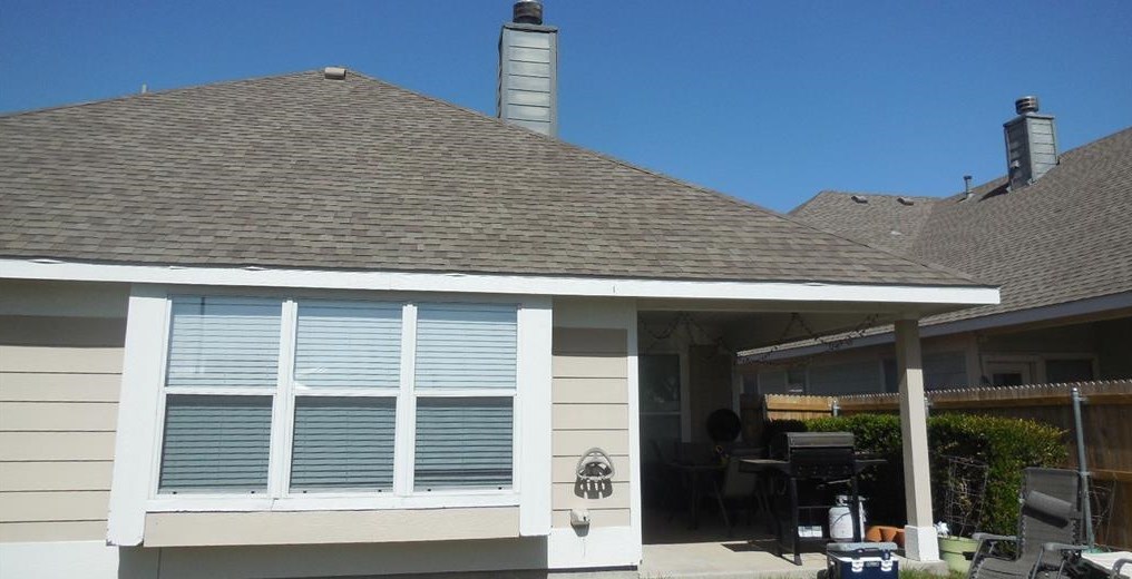 9733 Old Field Dr, Mckinney TX  75070-2817 exterior