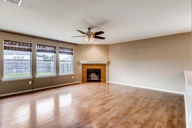 1007 Rumley Rd, Forney TX  75126-5127 exterior