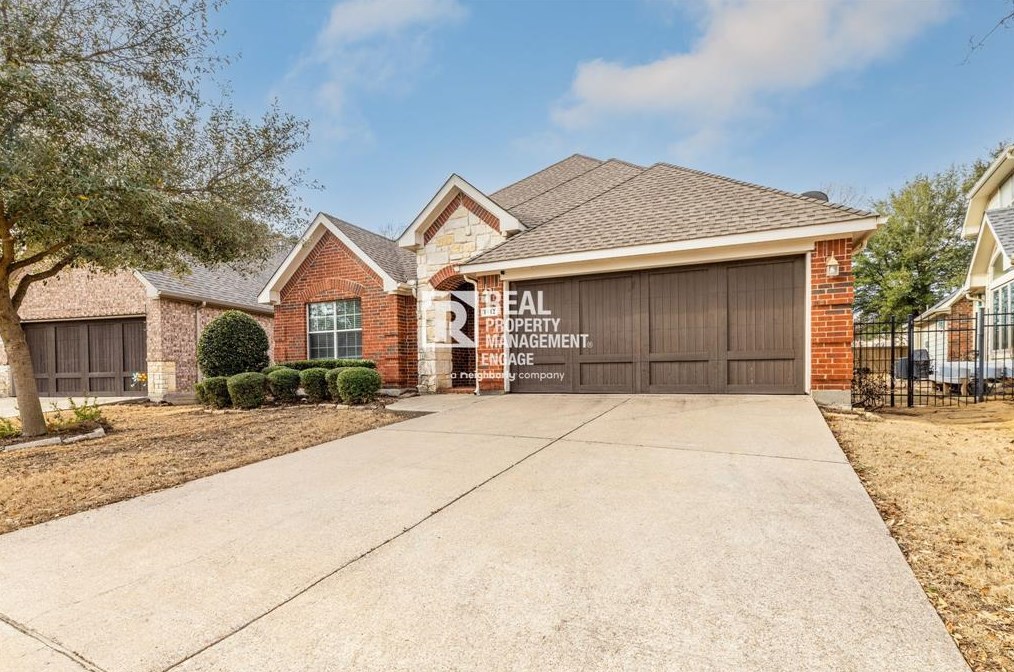 1912 Hackett Creek Dr, Mckinney TX  75070-5061 exterior