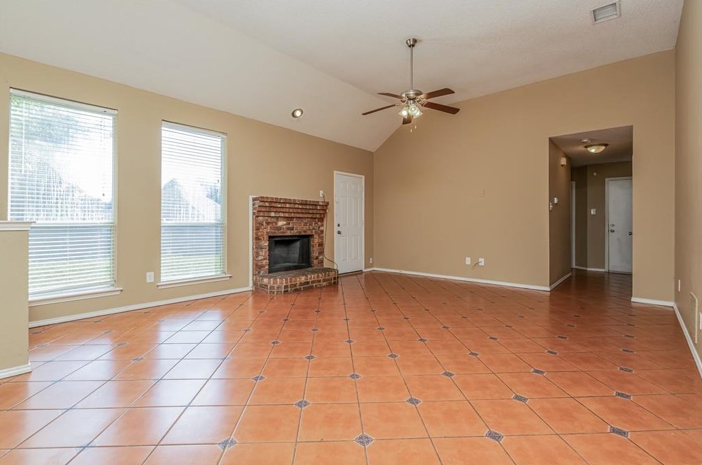 2345 Browning Dr, Mesquite TX  75181-1043 exterior