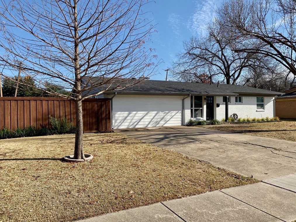 13938 Pyramid Dr, Dallas TX  75234-3550 exterior